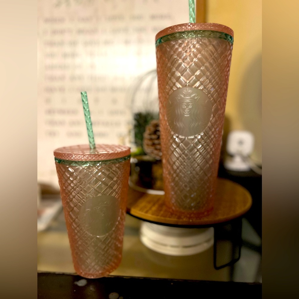 Starbucks tumbler